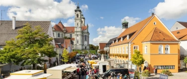 Event-Image for 'Jakobimarkt und verkaufsoffener Sonntag in Ottobeuren'
