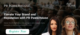 Veranstalter:in von PR Powerhouse: Elevate Your Brand. PR Strategy for 2025.