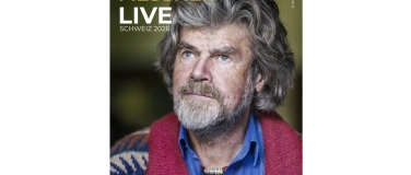 Event-Image for 'Reinhold Messner Live Tour - &Uuml;ber-Leben'
