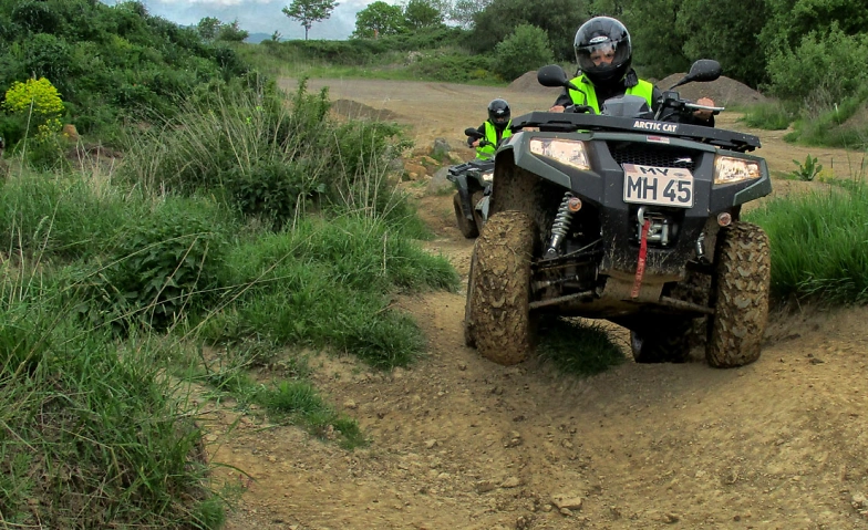 Event-Image for 'Quad Offroad Abenteuer – Adrenalin pur in der Eifel'