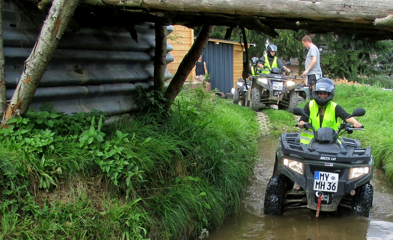 Event-Image for 'Quad Abenteuer Eifel – Offroad & Onroad am Nürburgring!'