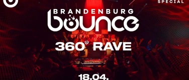 Event-Image for 'BRANDENBURG BOUNCE - 360&deg; RAVE!'