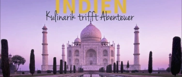 Event-Image for 'Reise-Dinnershow Indien'