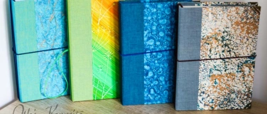 Event-Image for 'Maja Kemnitz: Kleine Buchbinderei'