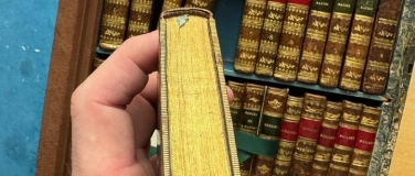 Event-Image for 'Miniaturbuch-Flohmarkt'