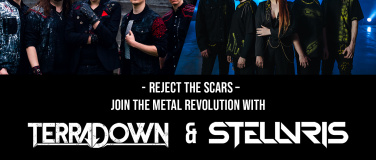 Event-Image for 'Reject the Scars'