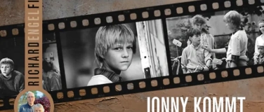 Event-Image for 'Filmtrilogie Richard Engel  - heute: "Jonny kommt"(1988)'