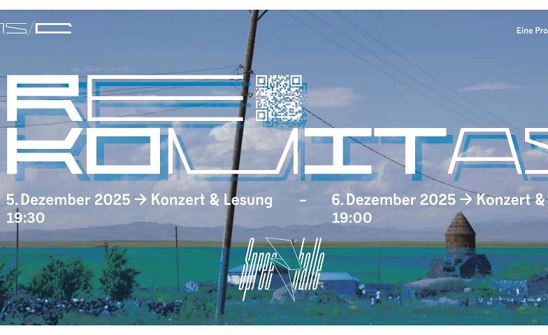 Event-Image for 'Re:Komitas'