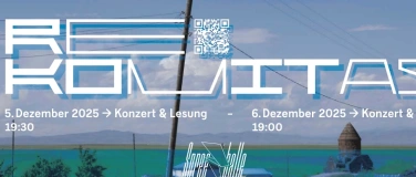 Event-Image for 'Re:Komitas'
