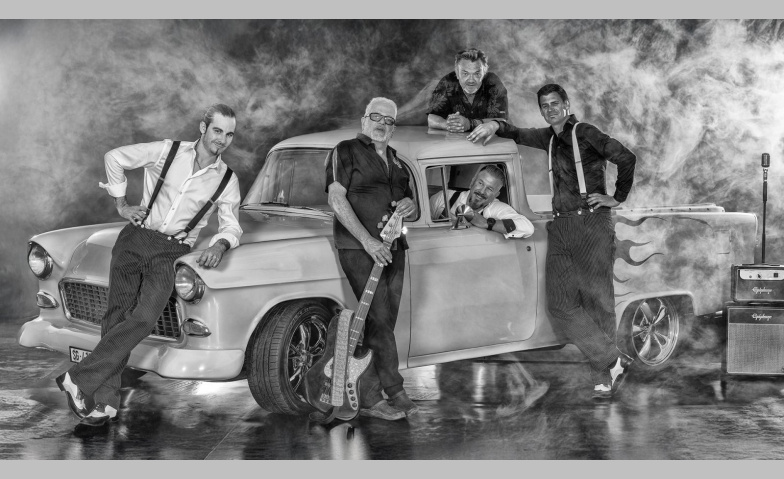 Remo B. & The Keys Werk 1, Gossau SG Tickets