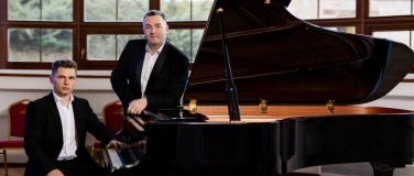 Event-Image for 'Klavier und Orgel zu vier Händen mit zwei Konzertpianisten'