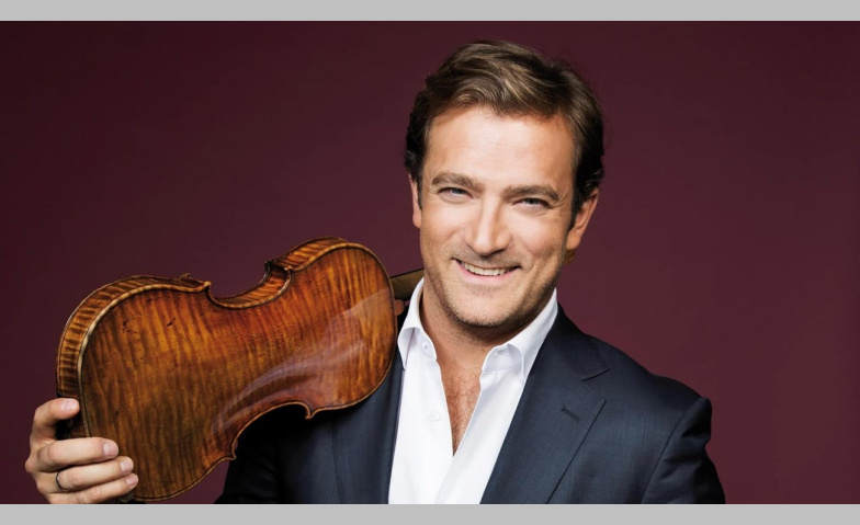 Renaud Capuçon und Guillaume Bellom Vaduzer Saal, Vaduz Tickets