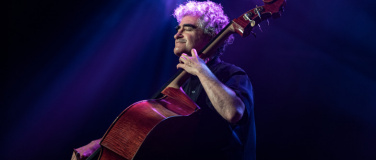 Event-Image for 'New Colours festival Renaud Garcia-Fons'