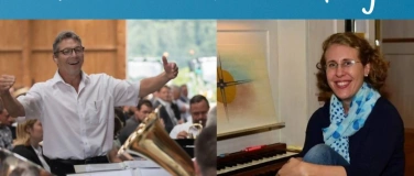 Event-Image for 'Astrid Renner und Markus Woodtli: Kammermusik im Fr&uuml;hling'