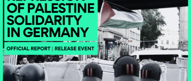 Event-Image for 'Repression of Palestine Solidarity in Germany'