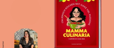 Event-Image for 'SIGNIERSTUNDE: Mamma Culinaria - zu ihrem Buch "Italienisch'