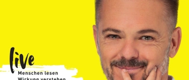 Event-Image for 'Stefan Verra  Konfliktl&ouml;ser K&ouml;rpersprache'