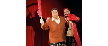 Event-Image for 'Fränkischer Theatersommer: Resi, Tod und Teufel'