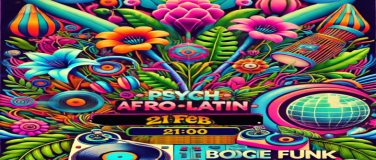 Event-Image for 'Boogie Funk Party'