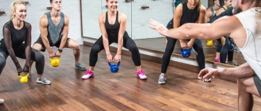 Event-Image for 'Functional Fitness Kurs – gesund abnehmen & stärker werden'