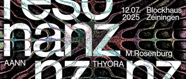 Event-Image for 'Resonanz 2025'