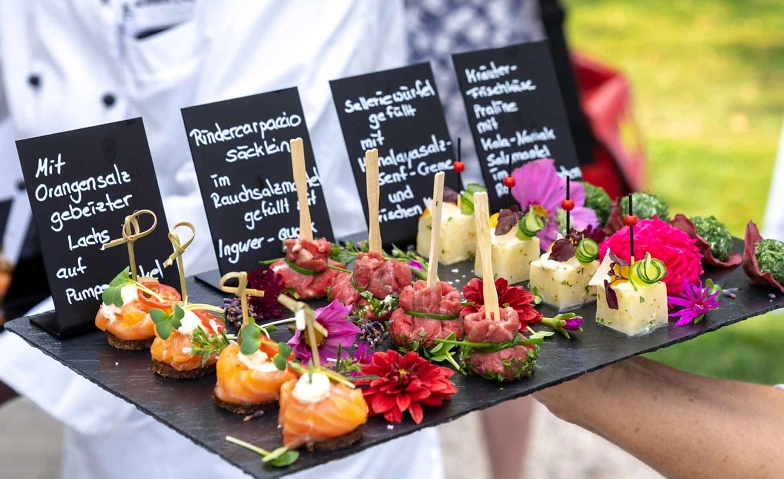 Allerlei Kr&auml;uter Hotel Eden im Park, Froneggweg 3, 4310 Rheinfelden Tickets