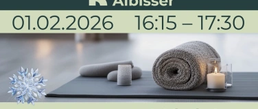 Event-Image for 'WINTER-Special: Restorative YOGA'