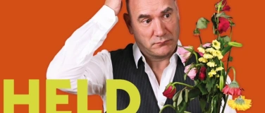 Event-Image for '&laquo;Held&raquo; - Soloprogramm mit Reto Zeller'