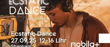 Event-Image for 'Ecstatic Dance Heilbronn Shanliam'
