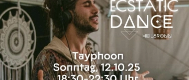 Event-Image for 'Ecstatic Dance Heilbronn mit Tayphoon'