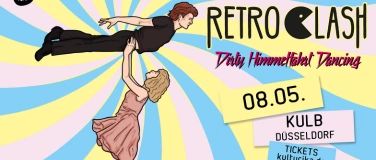 Event-Image for 'Retro Clash Party // Dirty Himmelfahrt Dancing // Klub Kulb'