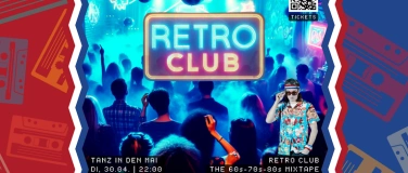 Event-Image for 'Retro Club - Tanz in den Mai'