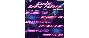 Event-Image for 'Code : Retro Future'