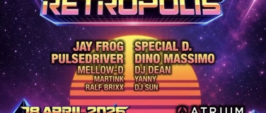 Event-Image for 'RETROPOLIS'