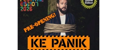 Event-Image for 'Retto Jost (Pre-Opening CFE26) - KE PANIK'