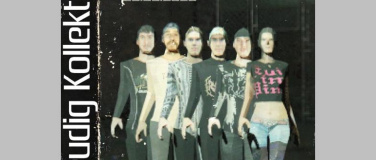 Event-Image for 'Reudig, Dasha, Gaiz b2b Dj Imbiss, Cordax b2b Ntos, Vivimo'