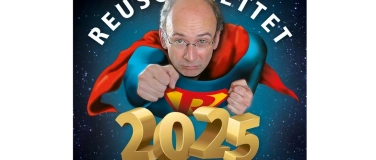 Event-Image for 'Stefan Reusch - Reusch rettet 2025 – Der Jahresrückblick'