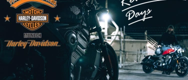 Event-Image for 'Revolution Days bei Harley-Davidson München Ost'