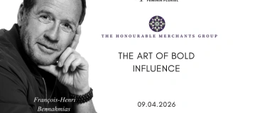 Event-Image for 'The Art of Bold Influence'