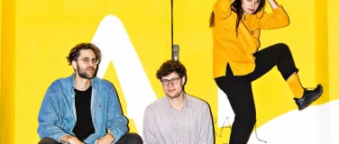 Event-Image for 'Olga Reznichenko Trio - Rhythm Dissection'