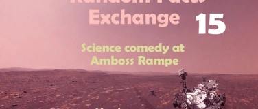 Event-Image for 'Random Facts Exchange 15th Edition - Amboss Rampe'