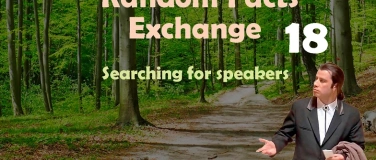 Event-Image for 'Random Facts Exchange 18th Edition - Amboss Rampe'