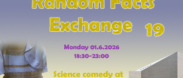 Event-Image for 'Random Facts Exchange 19th Edition - Amboss Rampe'