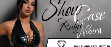Event-Image for 'SHOWCASE RUBY NIKARA - Secret Party'