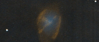 Event-Image for 'Deep-Sky Beobachtung und Zeichnungen im RGB-Verfahren'