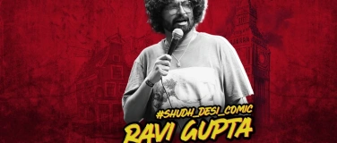 Event-Image for 'Ravi Gupta &ndash; Live in Zurich'