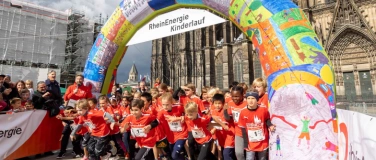 Event-Image for 'RheinEnergie Kinderlauf'