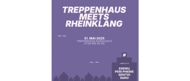 Event-Image for 'Rheinklang X Treppenhaus'