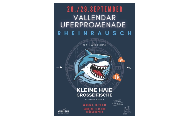 Event-Image for 'Rheinrausch'