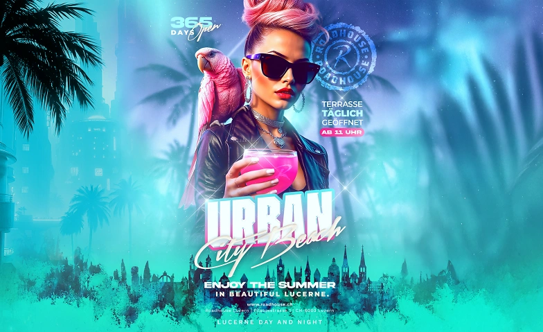 Urban City Beach Billets